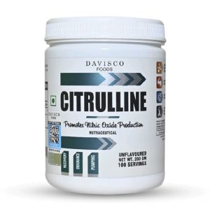 Citrulline Malate Performance Booster Powder