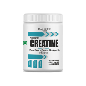 Creatine Monohydrate Strength & Power Formula