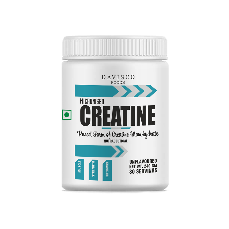 Creatine Monohydrate Strength & Power Formula