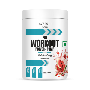 Pre-Workout Watermelon Blast Formula
